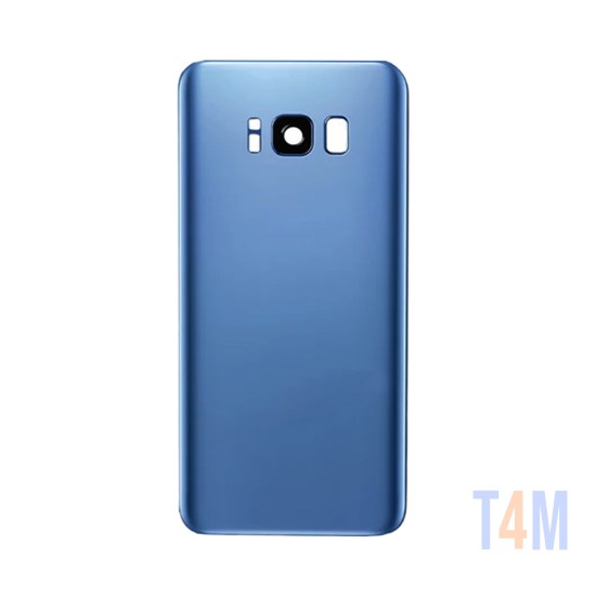 Back Cover+Camera Lens Samsung Galaxy S8 Plus/G955 Blue